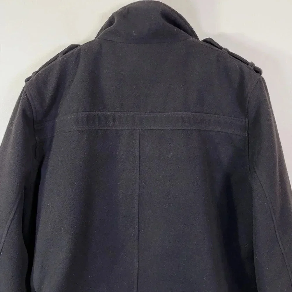 Levi's Winter Military Patch Pocket Coat